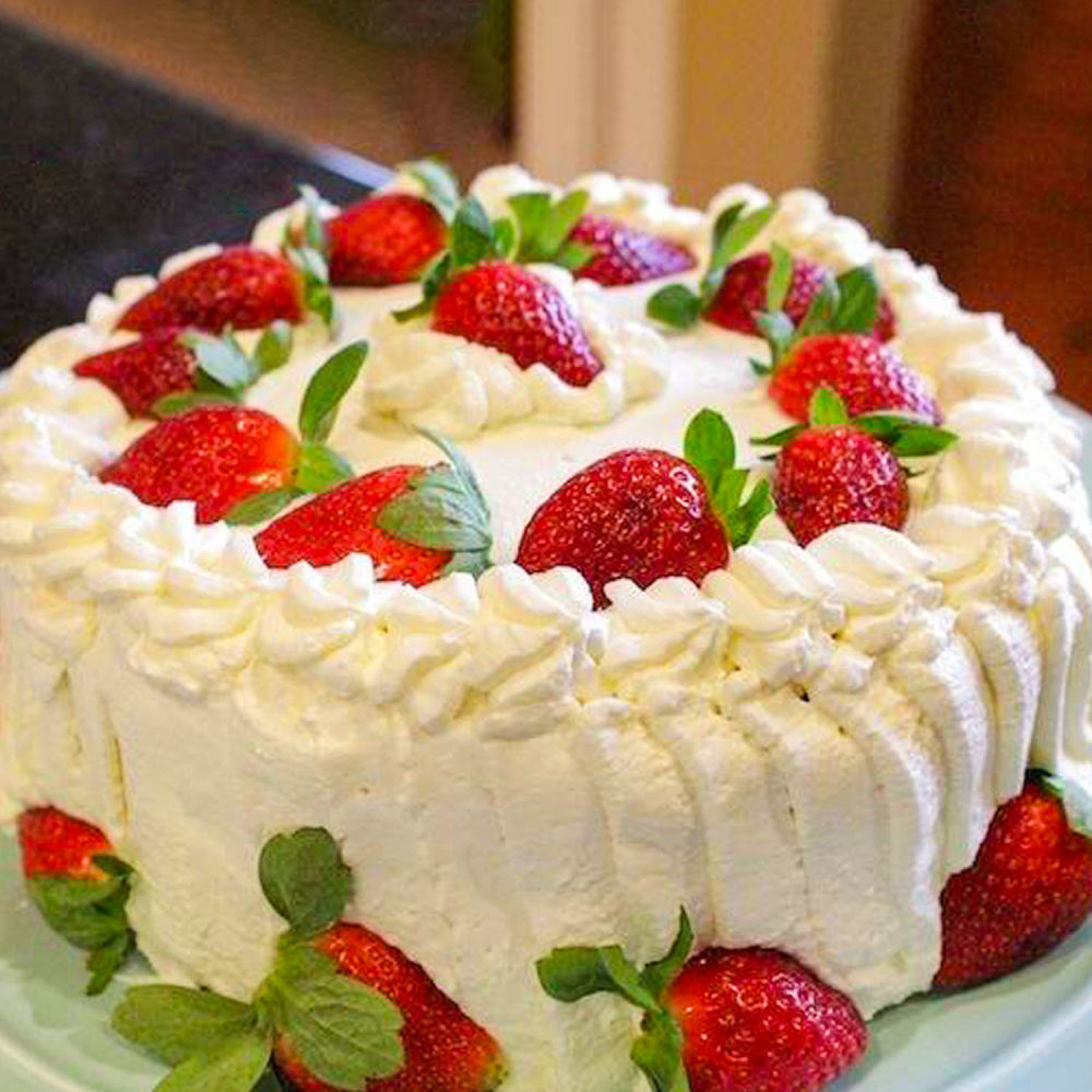 55830_strawberry fruit cake