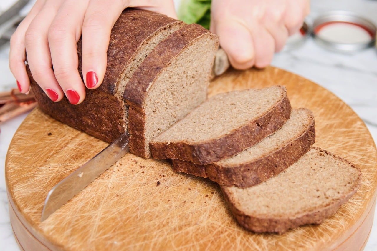 SANDWICH BREAD BROWN