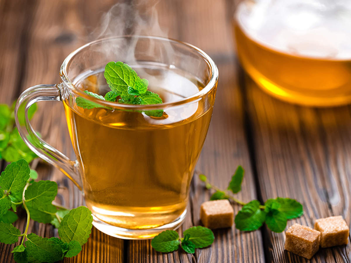 a warm cup of green tea can help you fight superbugs